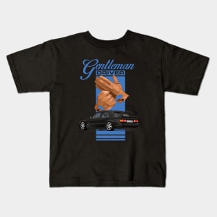 Gentleman Driver 190 Evolution Kids T-Shirt